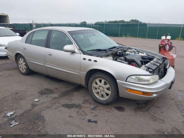  Salvage Buick Park Avenue