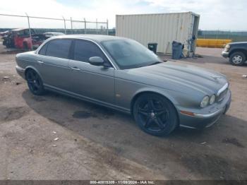  Salvage Jaguar XJ