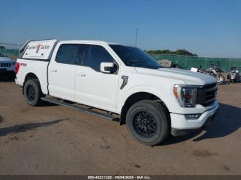  Salvage Ford F-150