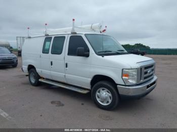  Salvage Ford E-250