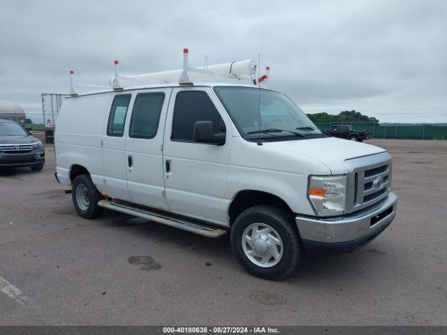  Salvage Ford E-250