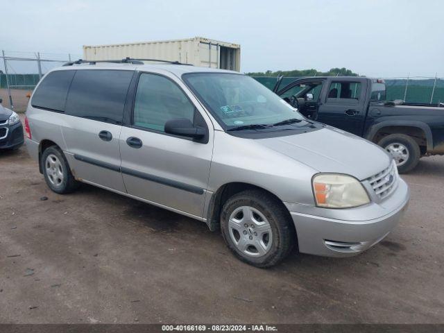  Salvage Ford Freestar