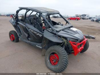  Salvage Polaris RZR