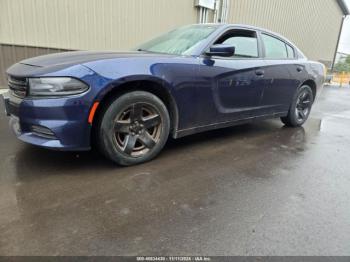  Salvage Dodge Charger