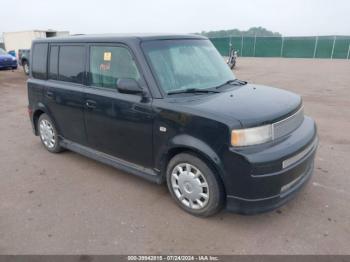  Salvage Scion xB