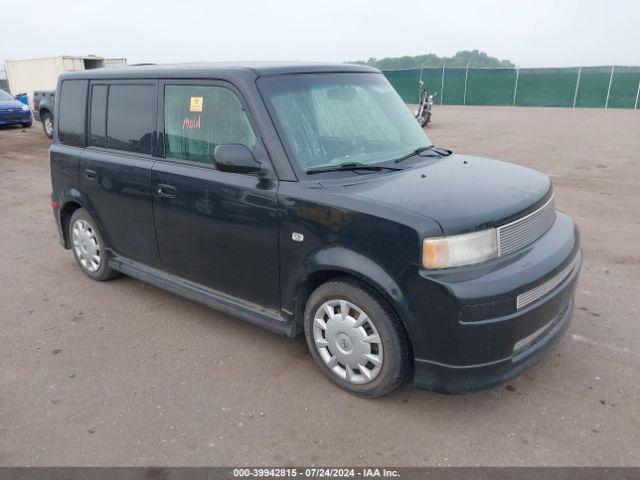  Salvage Scion xB