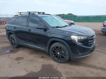  Salvage GMC Terrain