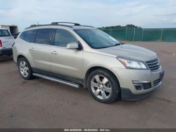  Salvage Chevrolet Traverse