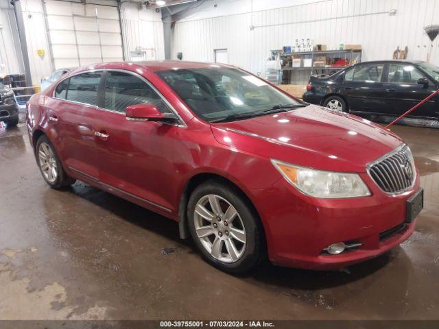  Salvage Buick LaCrosse