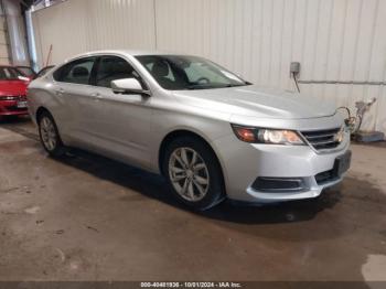  Salvage Chevrolet Impala