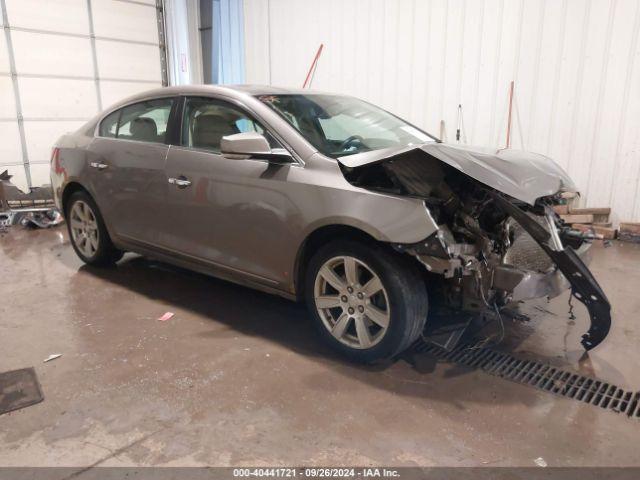  Salvage Buick LaCrosse