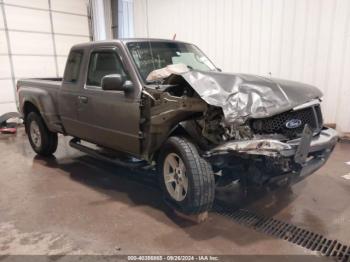  Salvage Ford Ranger