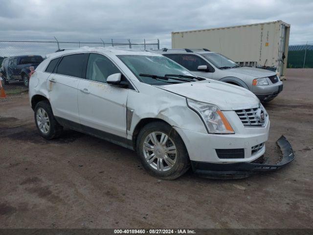  Salvage Cadillac SRX