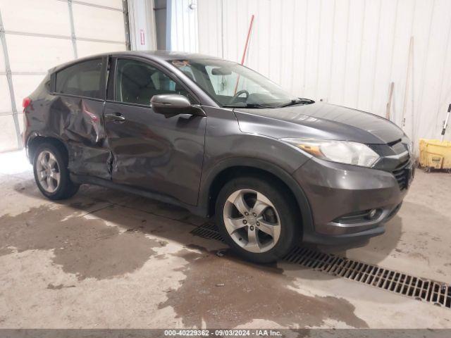  Salvage Honda HR-V