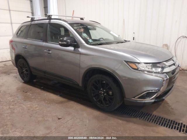  Salvage Mitsubishi Outlander