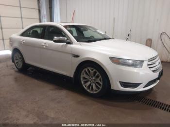  Salvage Ford Taurus