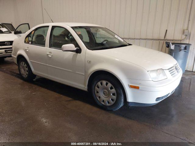  Salvage Volkswagen Jetta