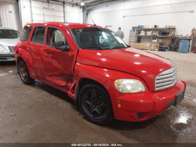  Salvage Chevrolet HHR