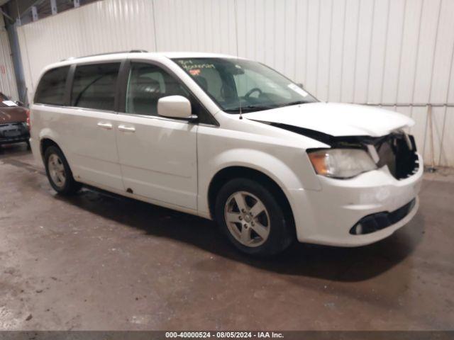  Salvage Dodge Grand Caravan