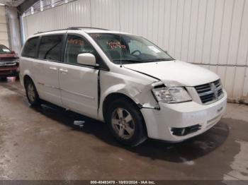  Salvage Dodge Grand Caravan