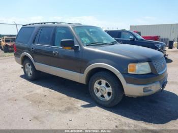  Salvage Ford Expedition