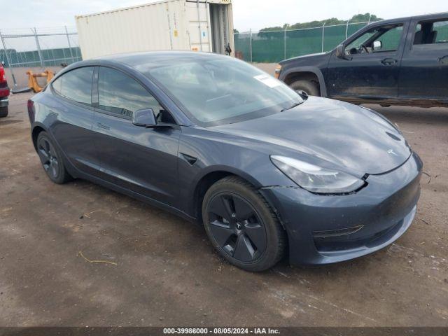  Salvage Tesla Model 3