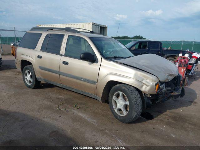  Salvage Chevrolet Trailblazer