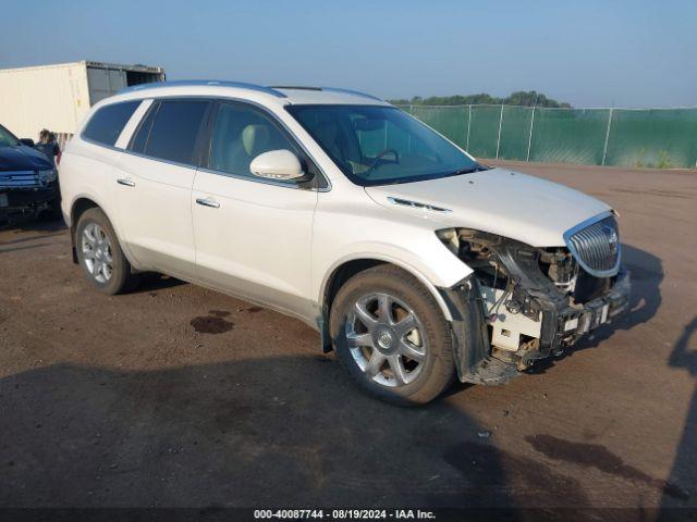  Salvage Buick Enclave