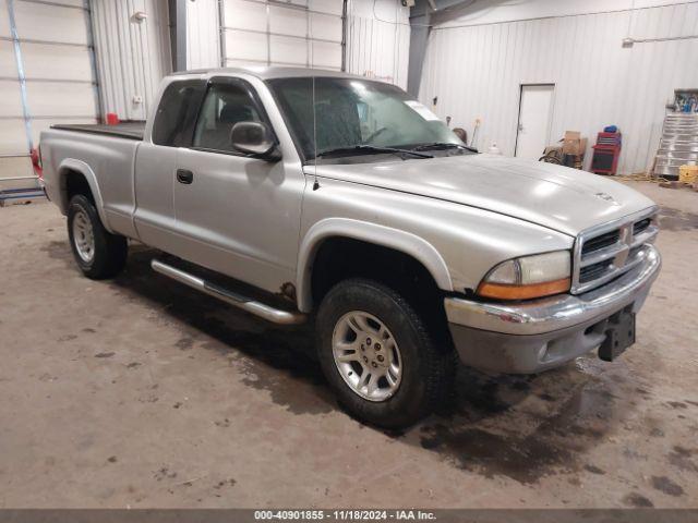  Salvage Dodge Dakota