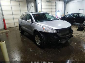  Salvage Chevrolet Traverse