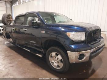  Salvage Toyota Tundra