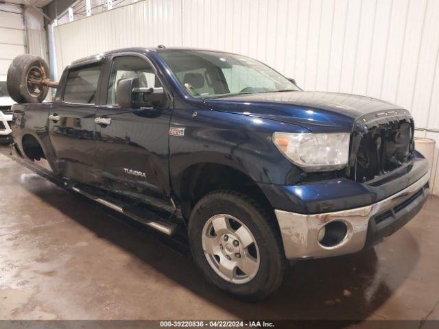  Salvage Toyota Tundra