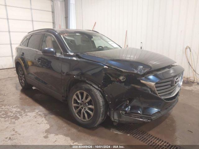  Salvage Mazda Cx