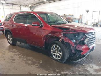  Salvage Chevrolet Traverse