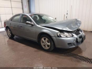  Salvage Dodge Stratus