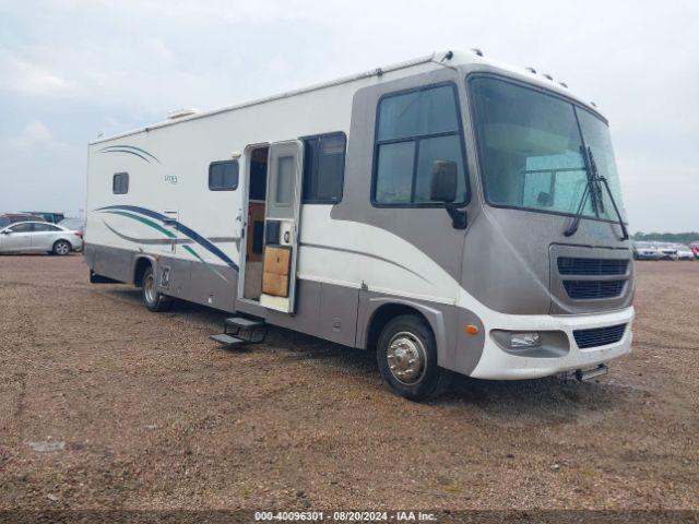  Salvage Workhorse Custom Cha Motorhome Chassis