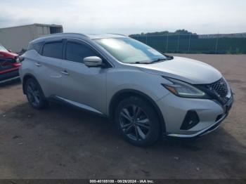  Salvage Nissan Murano