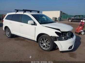  Salvage Dodge Journey