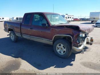  Salvage Chevrolet K1500