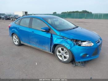  Salvage Ford Focus