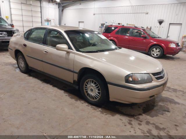  Salvage Chevrolet Impala