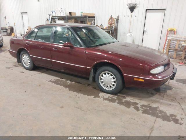  Salvage Oldsmobile Eighty-Eight