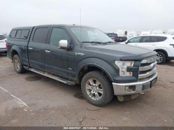  Salvage Ford F-150