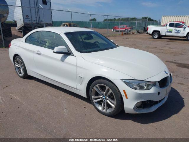  Salvage BMW 4 Series