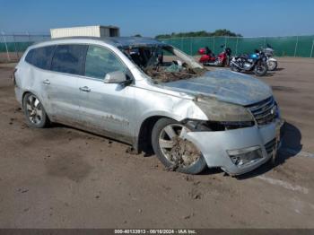  Salvage Chevrolet Traverse