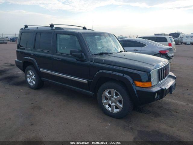  Salvage Jeep Commander