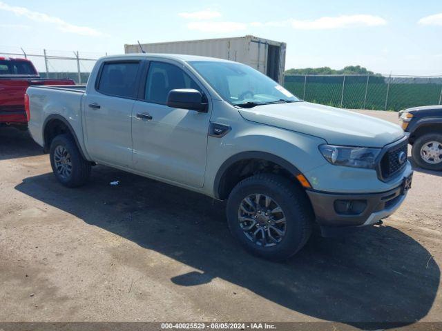  Salvage Ford Ranger