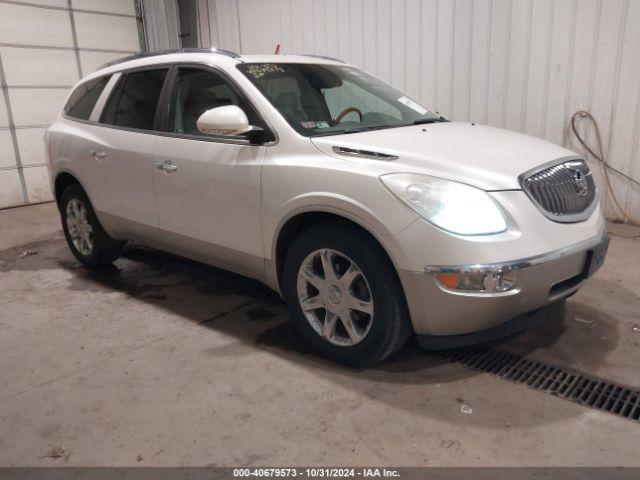  Salvage Buick Enclave