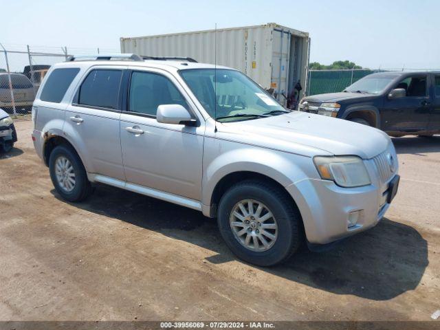  Salvage Mercury Mariner