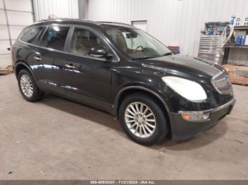  Salvage Buick Enclave